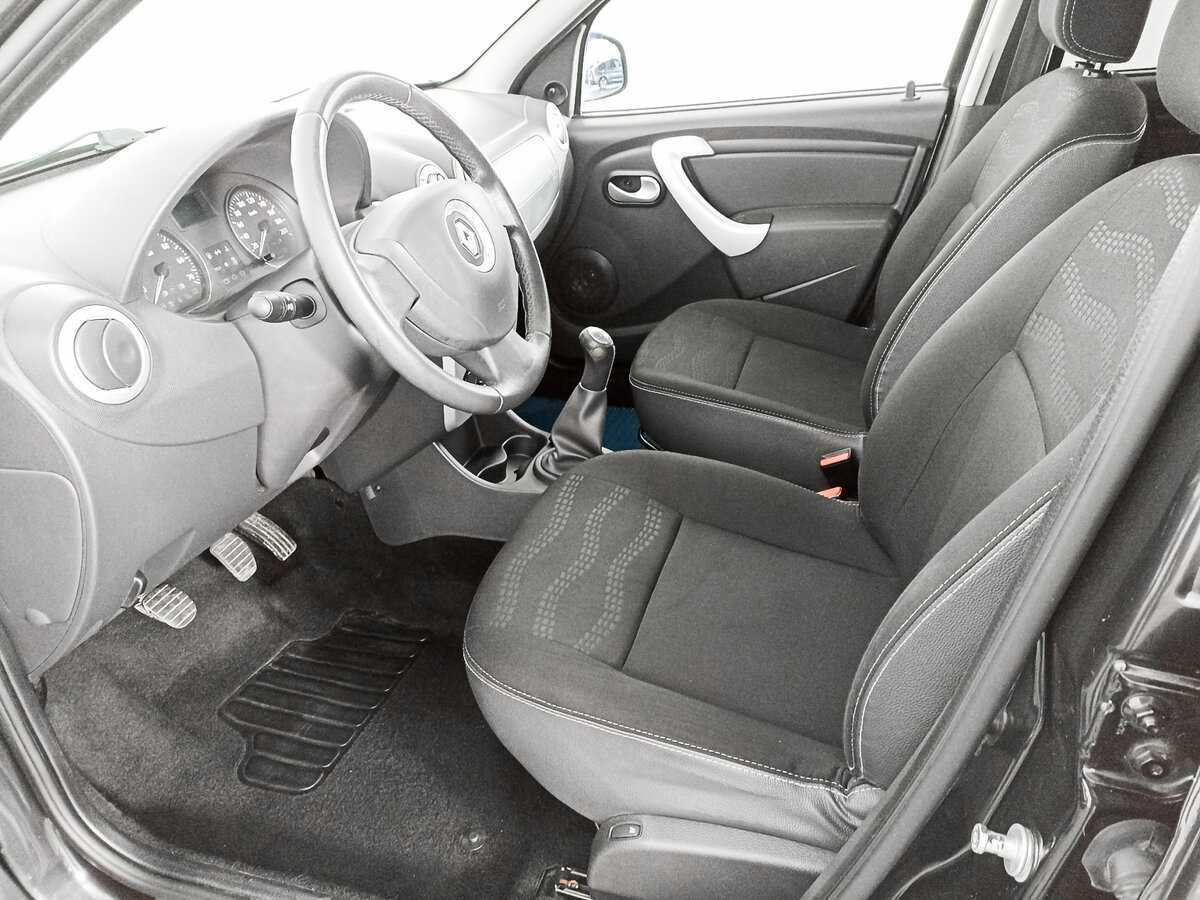 Купить Рено Сандеро, 2014, 127 803 км.. Фото: #13