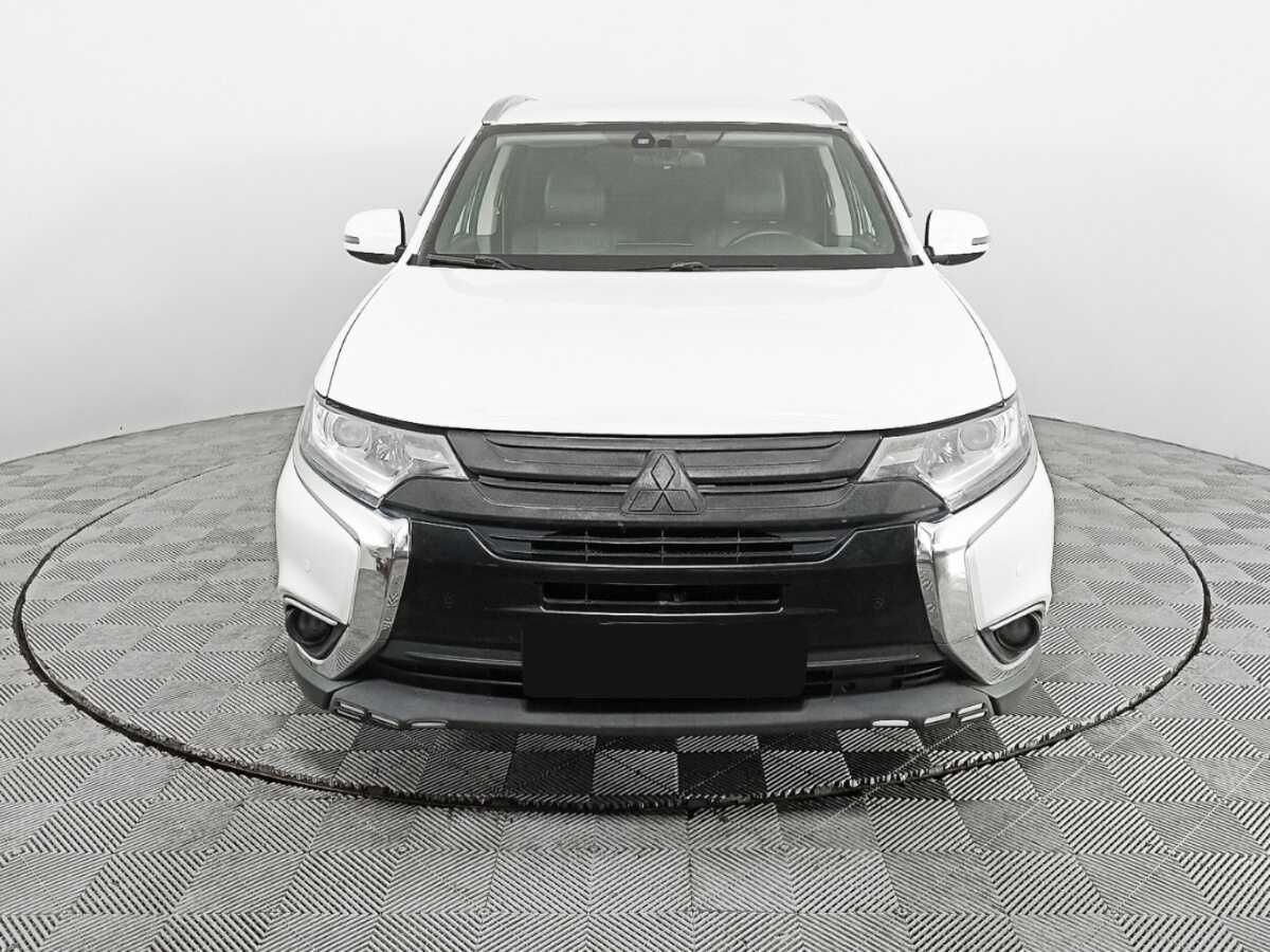 Купить Mitsubishi Outlander, 2018, 167 301 км.. Фото: #1