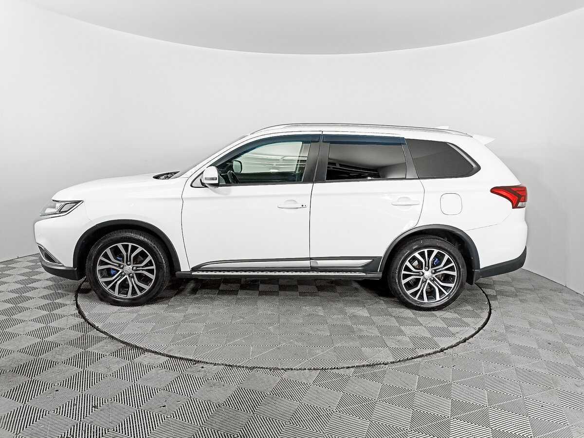 Купить Mitsubishi Outlander, 2018, 167 301 км.. Фото: #7