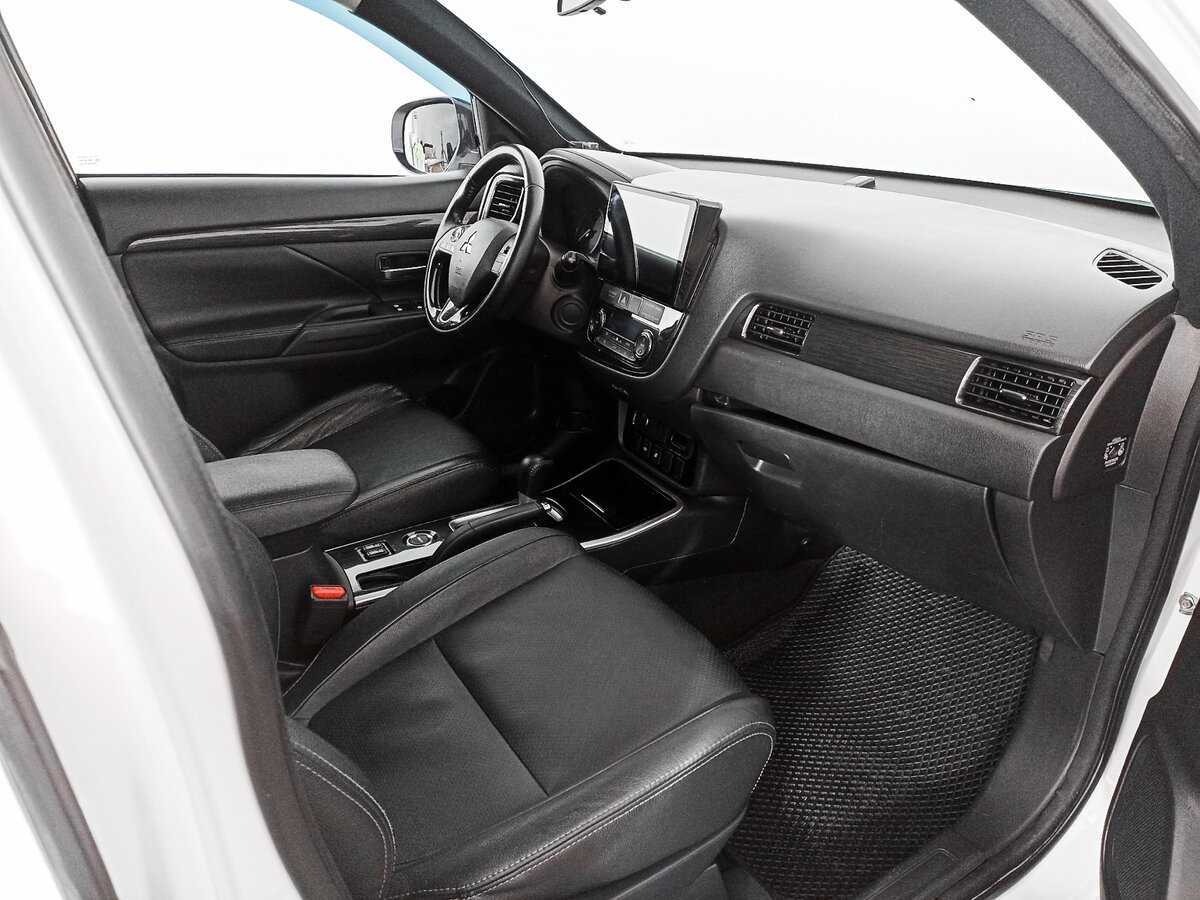 Купить Mitsubishi Outlander, 2018, 167 301 км.. Фото: #8
