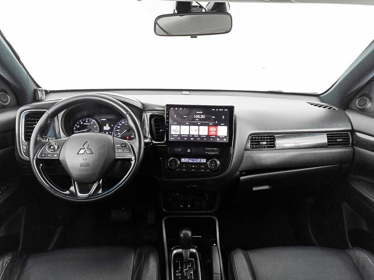 Купить Mitsubishi Outlander, 2018, 167 301 км.. Фото: #11