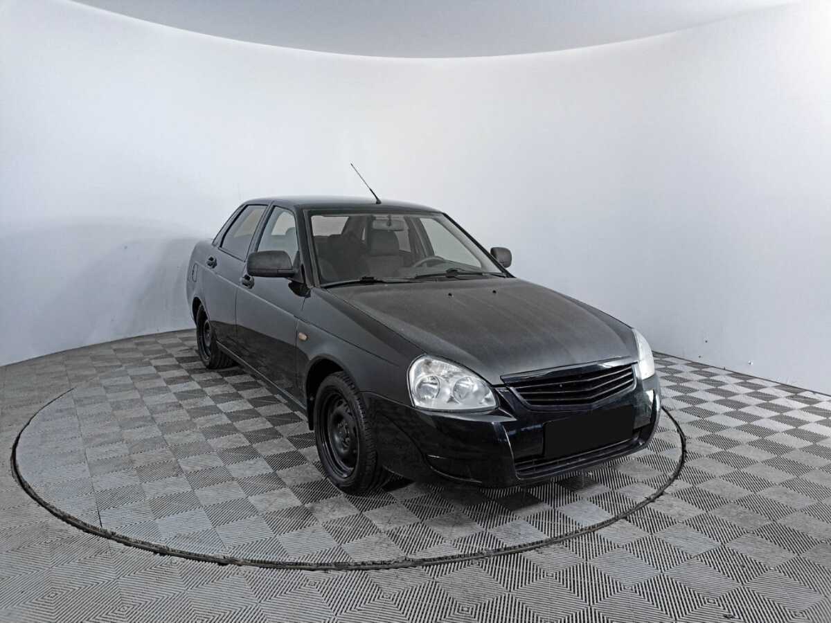 Купить Lada (ВАЗ) Priora, 2016, 129 619 км.. Фото: #2