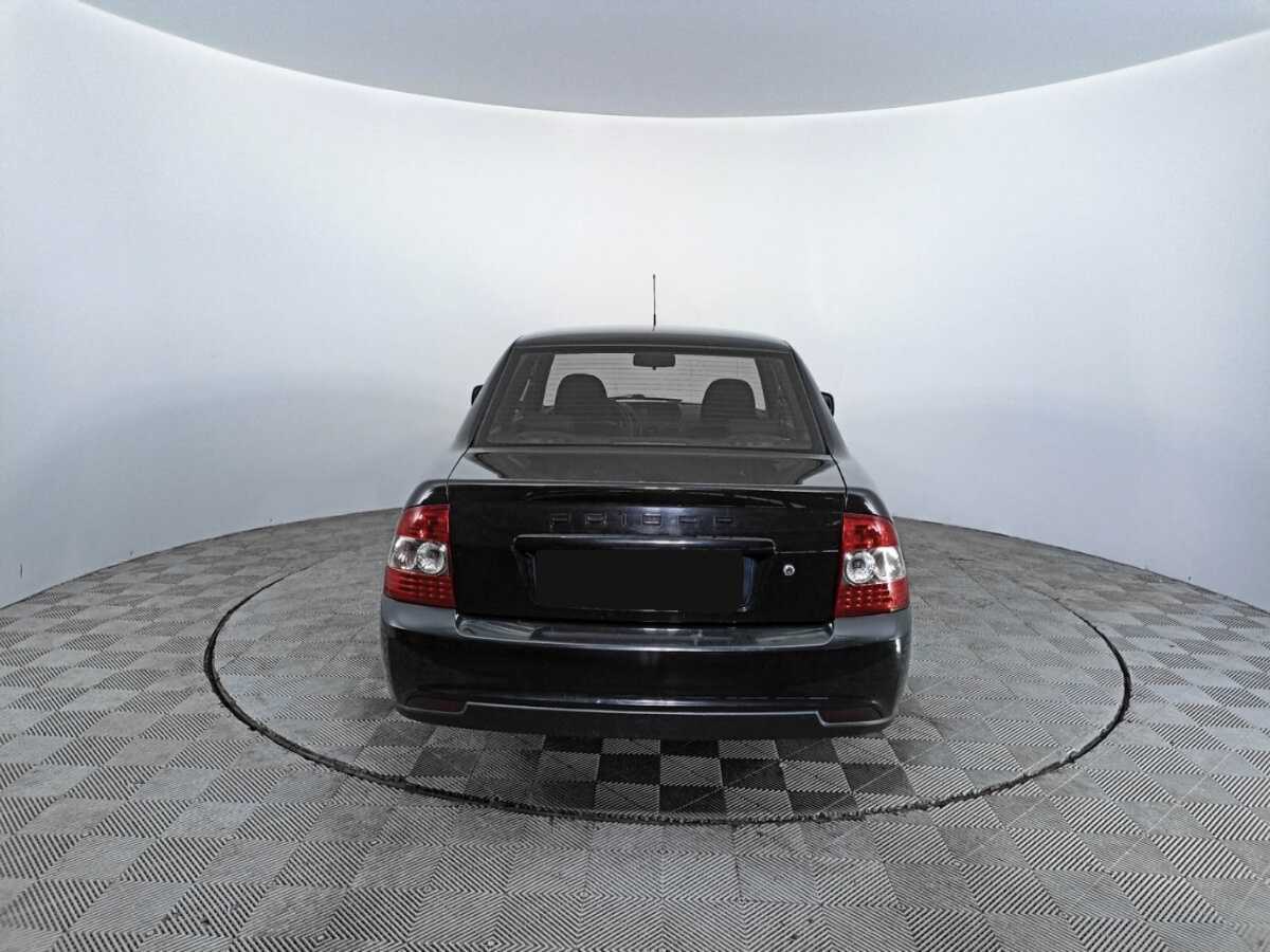 Купить Lada (ВАЗ) Priora, 2016, 129 619 км.. Фото: #5