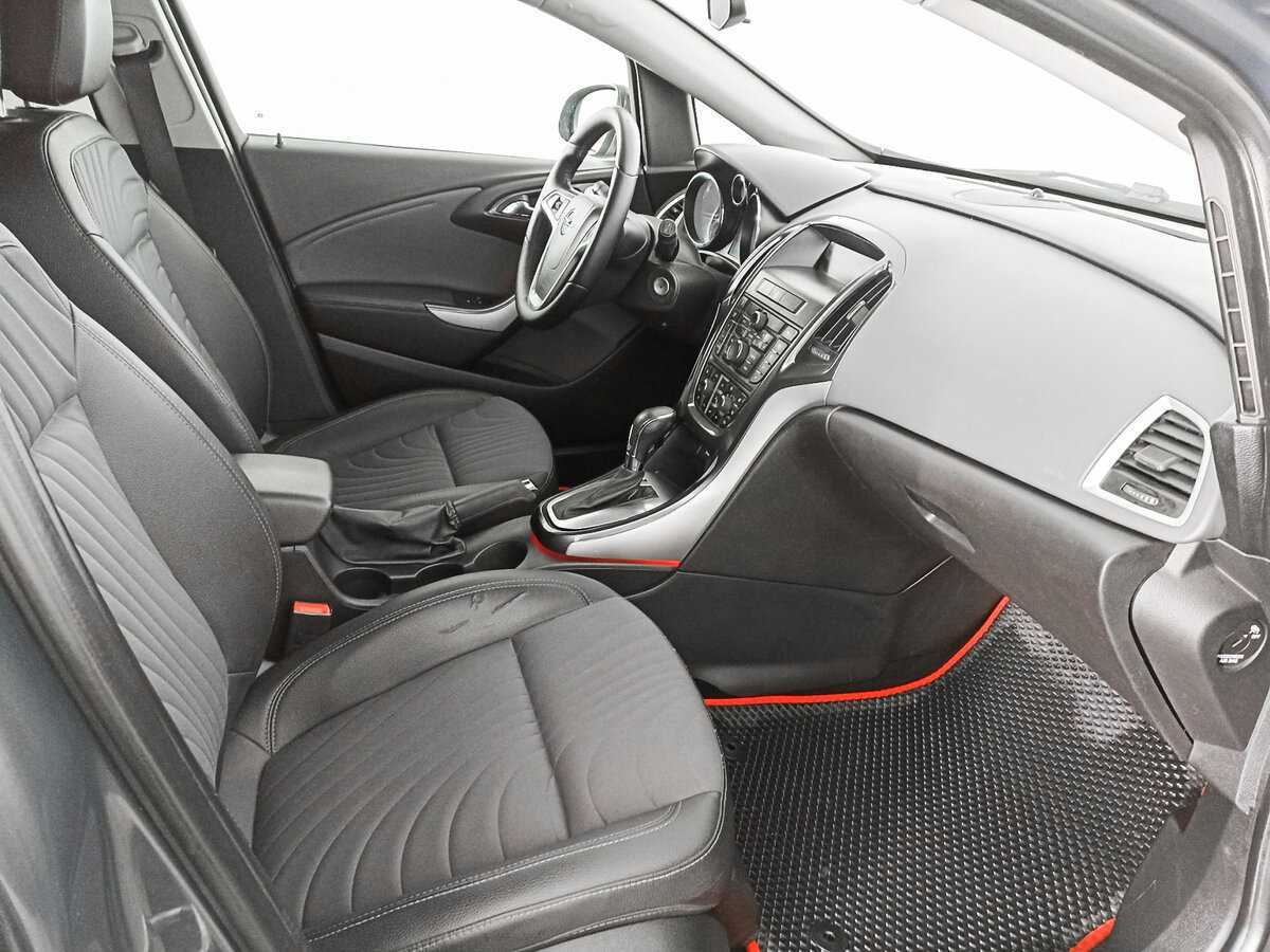 Купить Опель Астра, 2013, 169 326 км.. Фото: #8