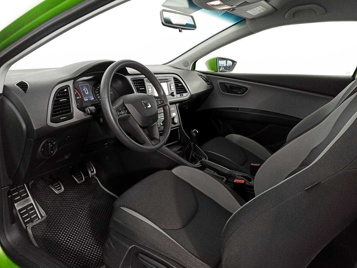 Купить Сеат Леон, 2014, 183 433 км.. Фото: #13