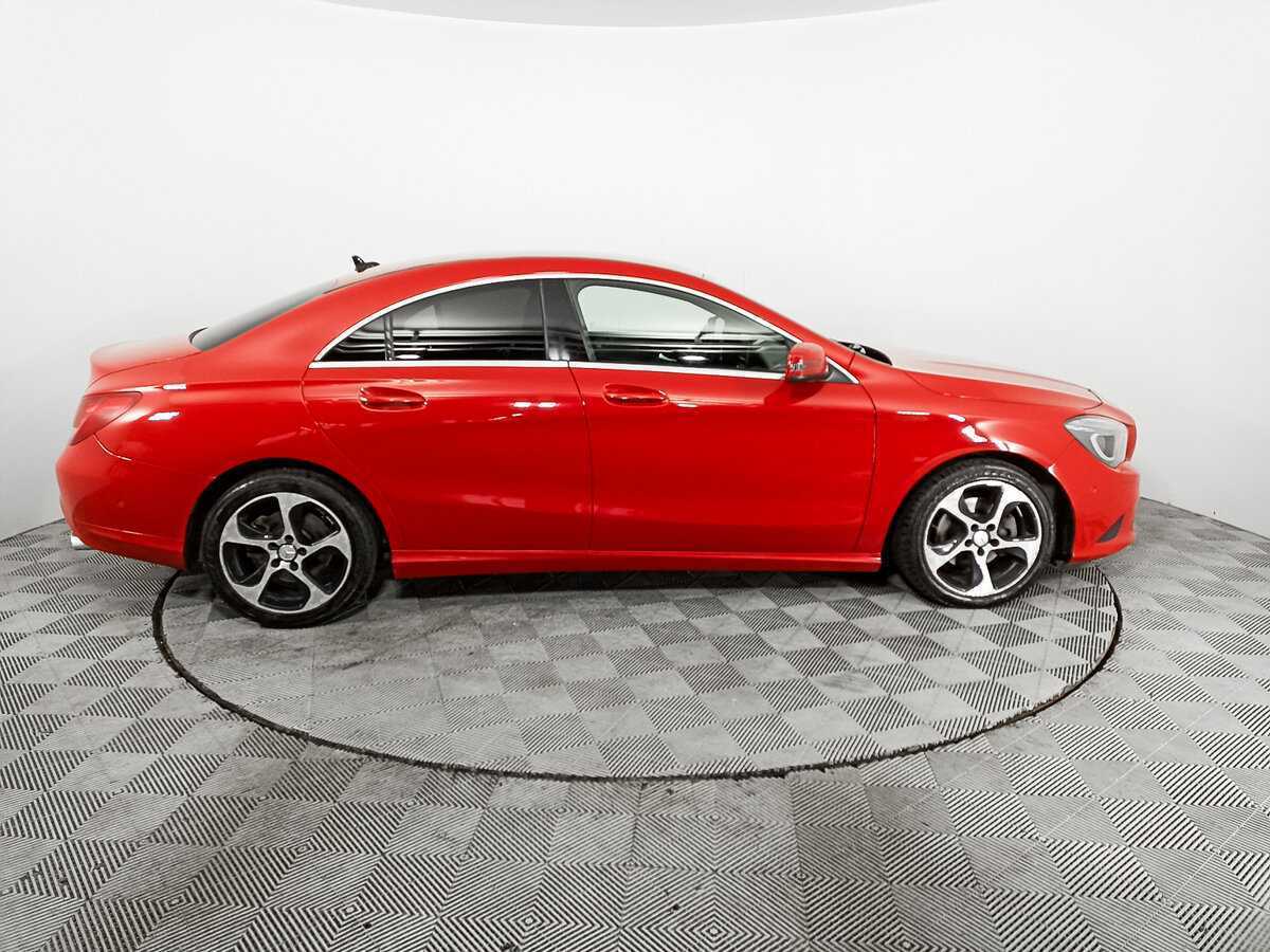 Купить Mercedes-Benz CLA, 2015, 112 253 км.. Фото: #3