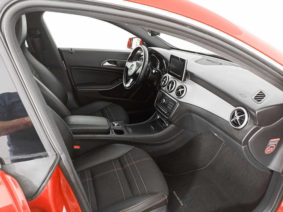 Купить Mercedes-Benz CLA, 2015, 112 253 км.. Фото: #8