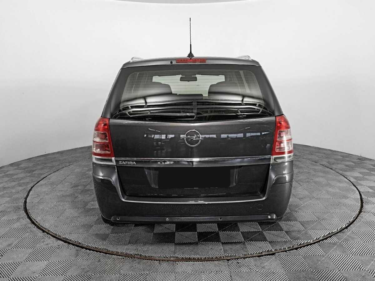 Купить Опель Зафира, 2012, 183 251 км.. Фото: #5