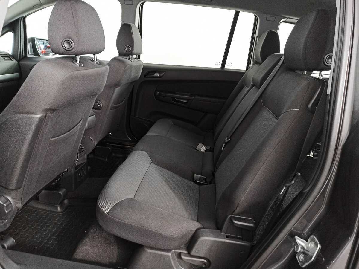 Купить Опель Зафира, 2012, 183 251 км.. Фото: #9