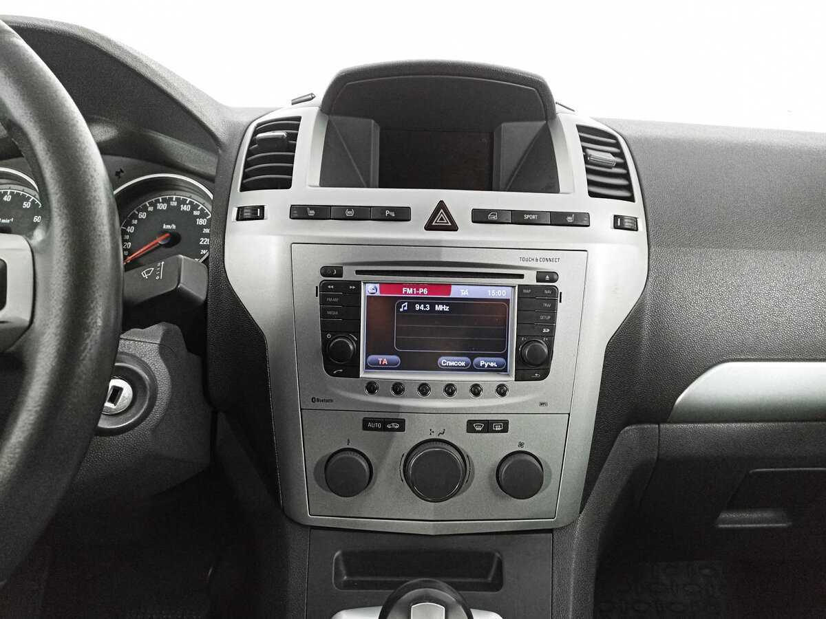 Купить Опель Зафира, 2012, 183 251 км.. Фото: #12