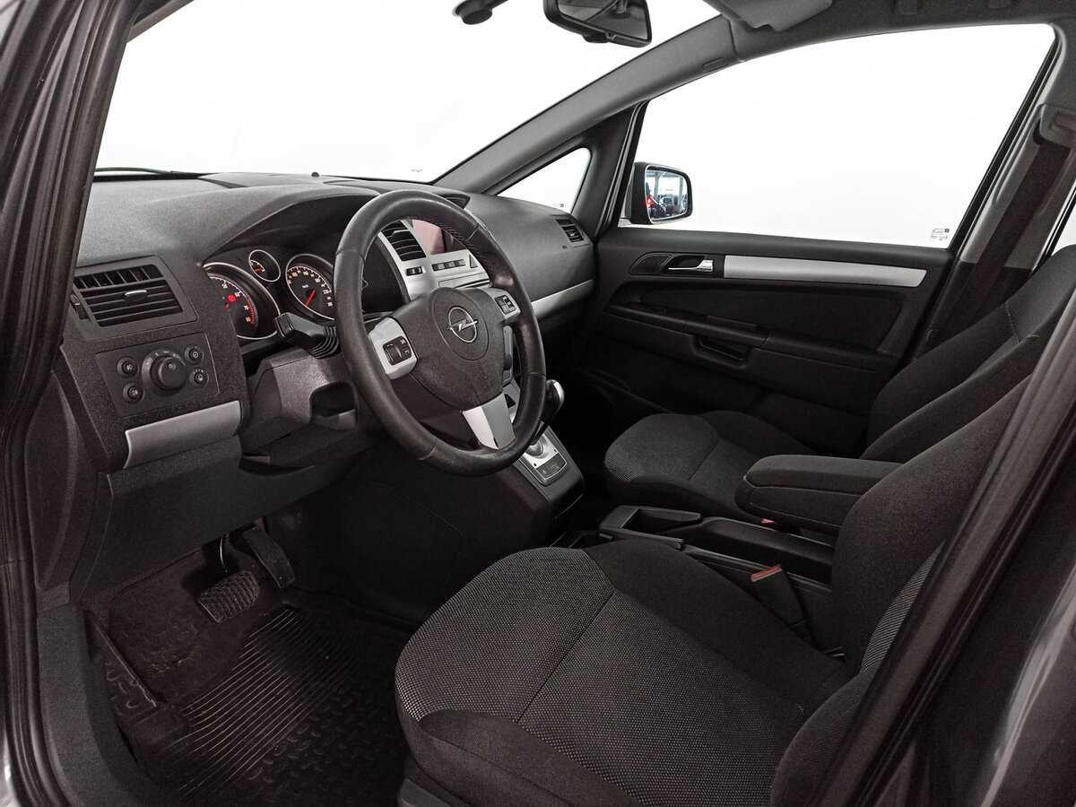 Купить Опель Зафира, 2012, 183 251 км.. Фото: #13