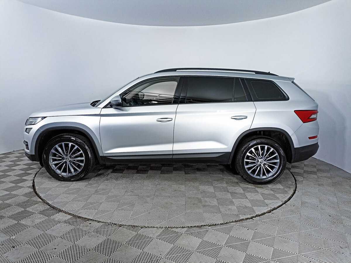 Купить Skoda Kodiaq, 2019, 112 735 км.. Фото: #7