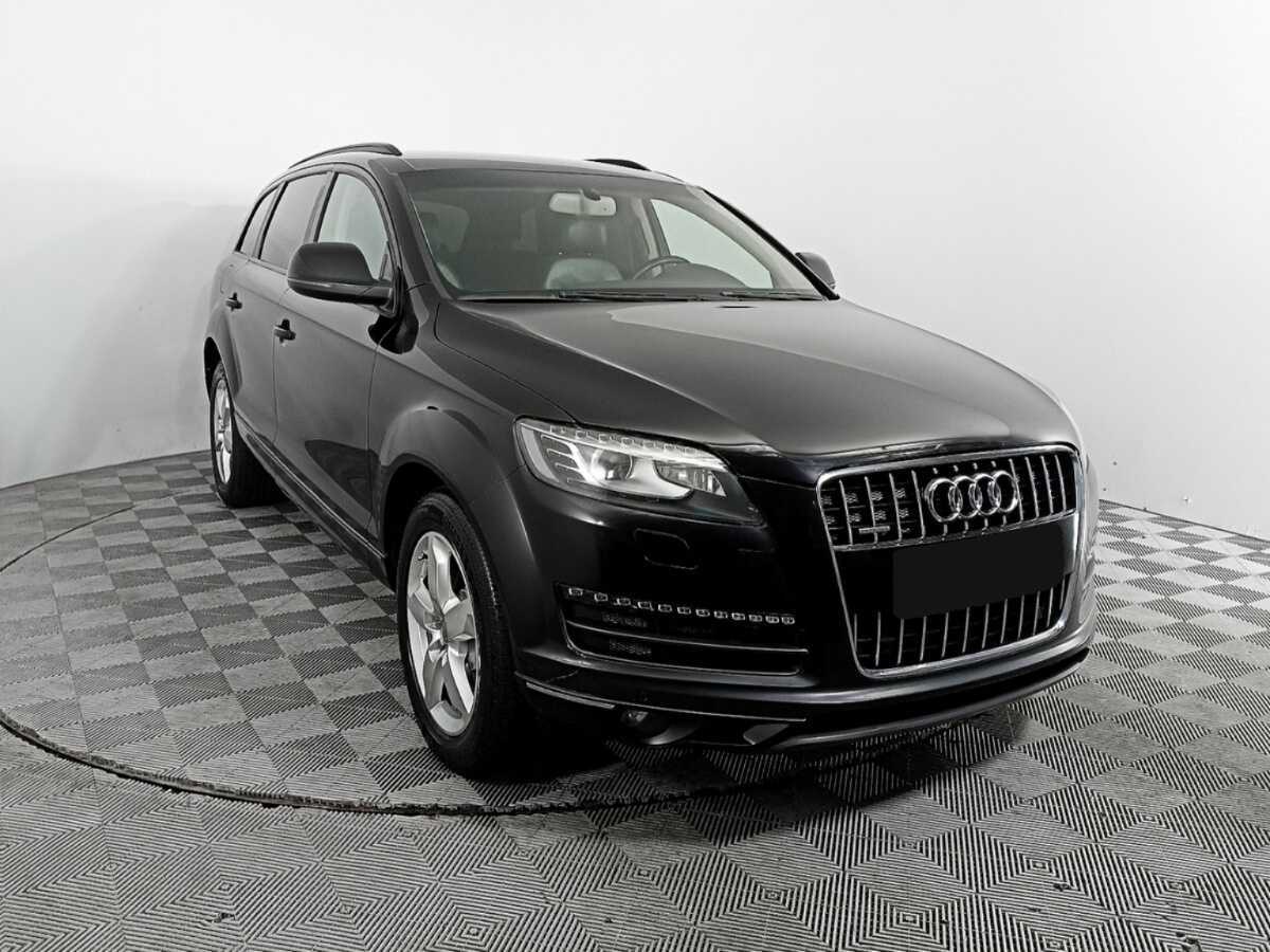 Купить Audi Q7, 2015, 236 300 км.. Фото: #2