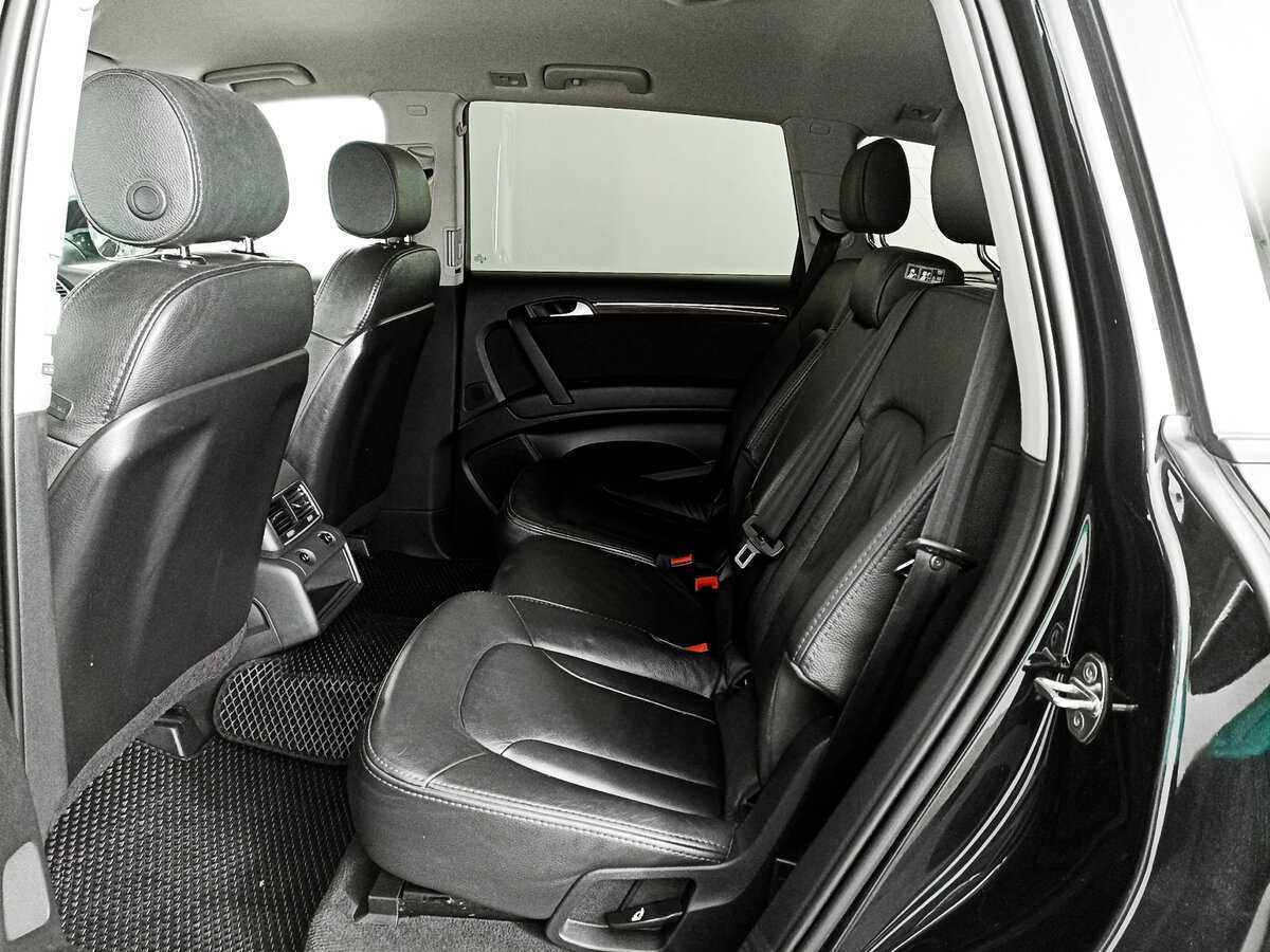 Купить Audi Q7, 2015, 236 300 км.. Фото: #6