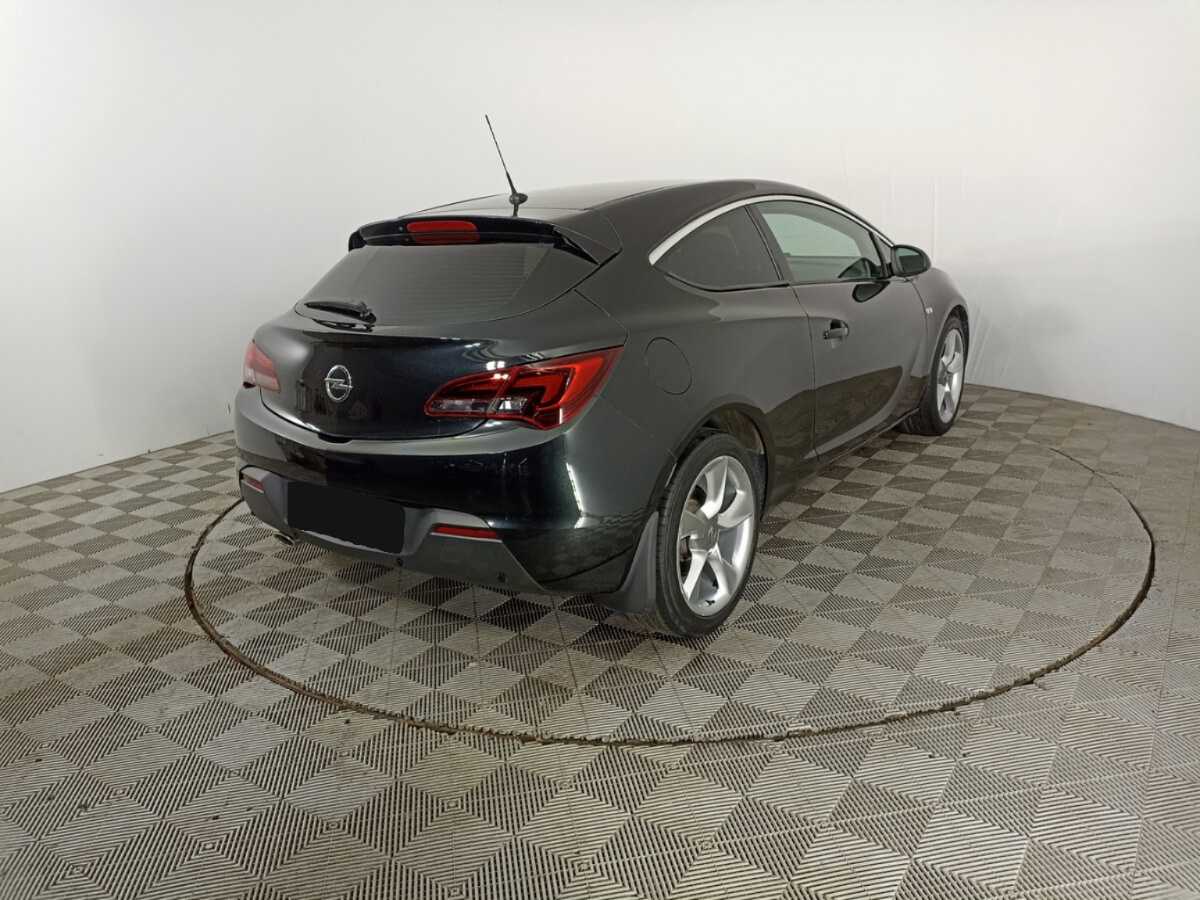 Купить Опель Астра, 2013, 125 633 км.. Фото: #4