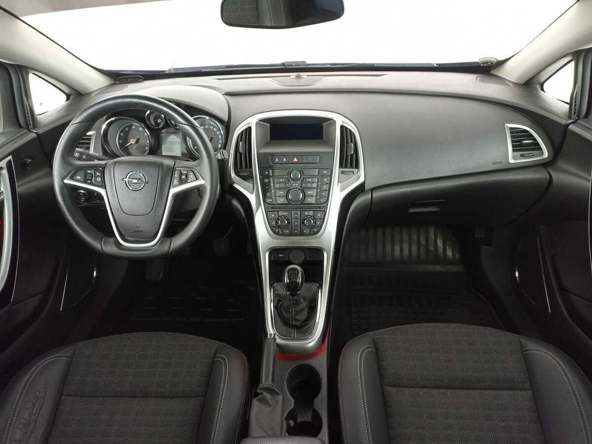 Купить Опель Астра, 2013, 125 633 км.. Фото: #11