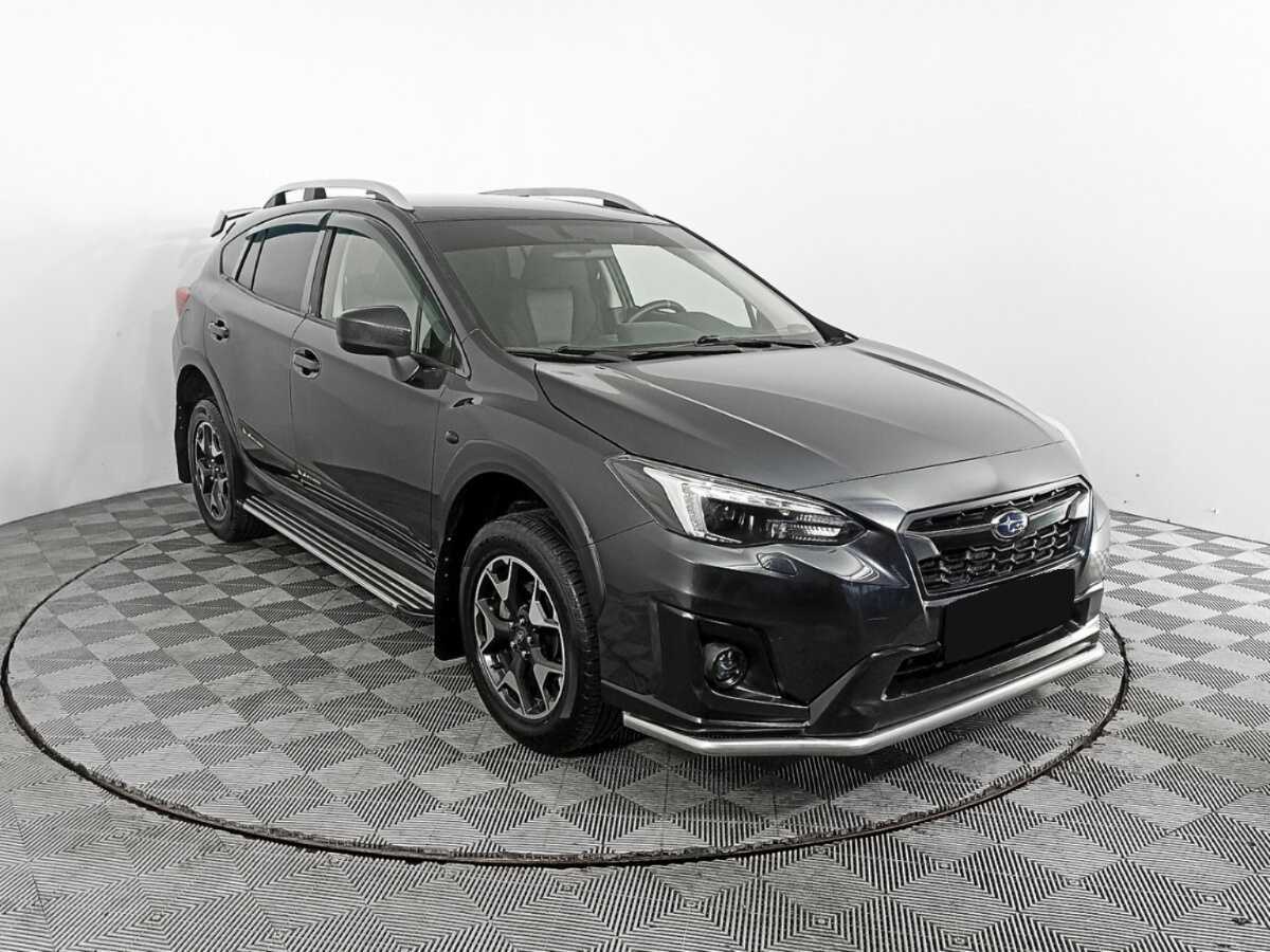 Купить Subaru XV, 2018, 90 898 км.. Фото: #2