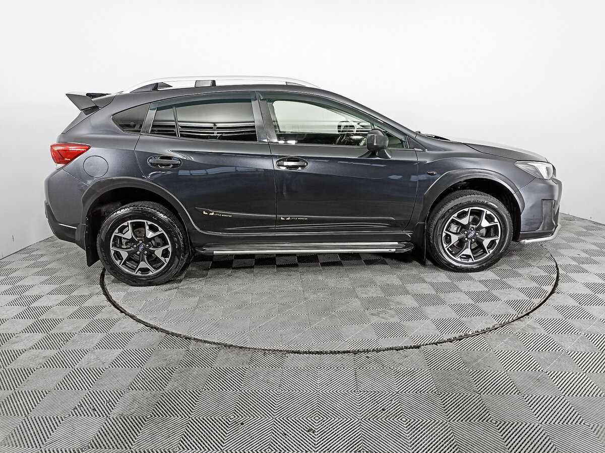 Купить Subaru XV, 2018, 90 898 км.. Фото: #3