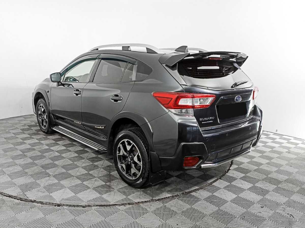 Купить Subaru XV, 2018, 90 898 км.. Фото: #6