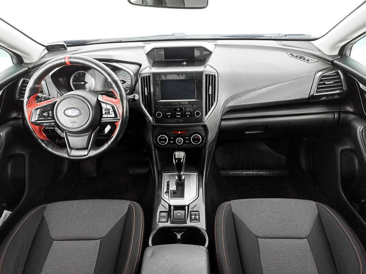 Купить Subaru XV, 2018, 90 898 км.. Фото: #11