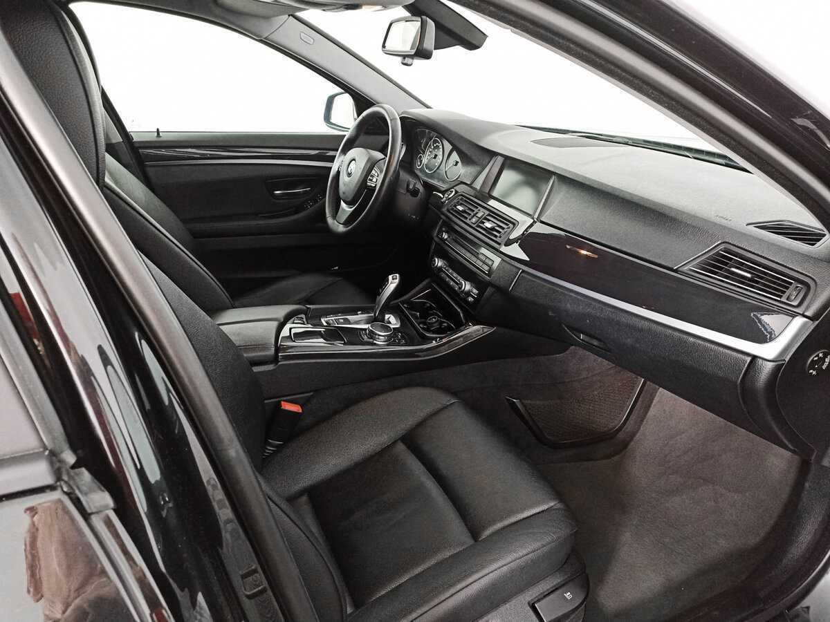 Купить BMW 5 серии, 2012, 278 454 км.. Фото: #6
