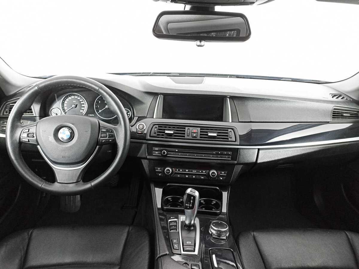 Купить BMW 5 серии, 2012, 278 454 км.. Фото: #9