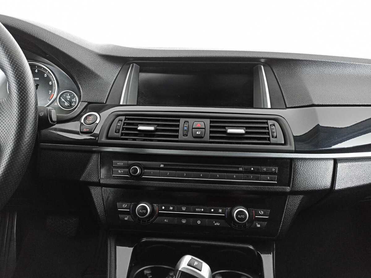 Купить BMW 5 серии, 2012, 278 454 км.. Фото: #10