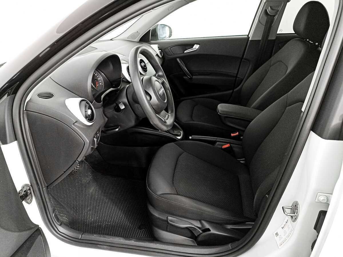 Купить Audi A1, 2014, 161 153 км.. Фото: #13