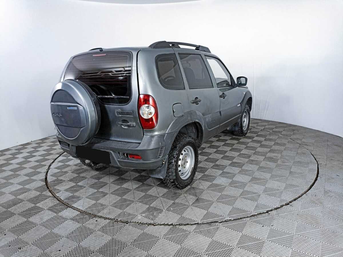 Купить Шевроле Нива, 2012, 118 750 км.. Фото: #4