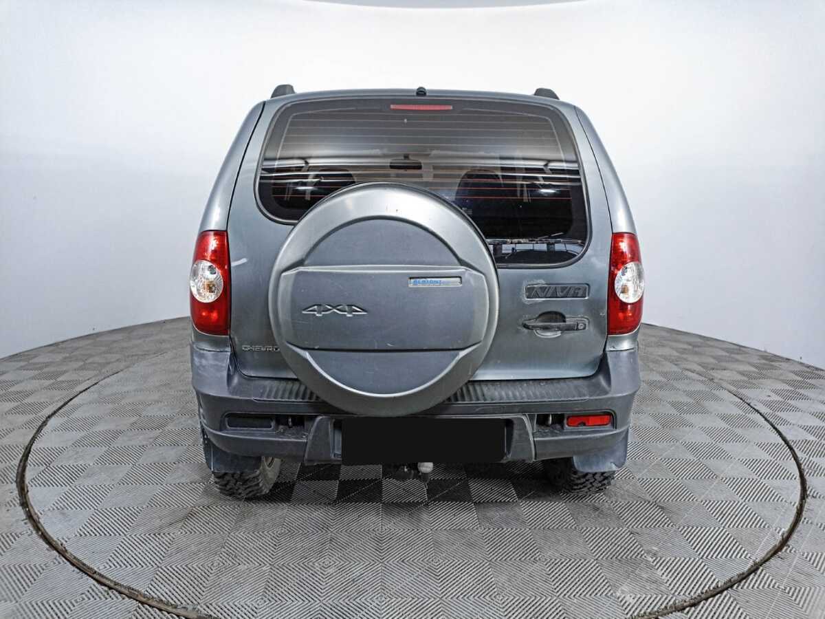 Купить Шевроле Нива, 2012, 118 750 км.. Фото: #5