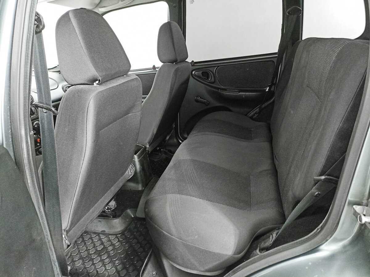 Купить Шевроле Нива, 2012, 118 750 км.. Фото: #9