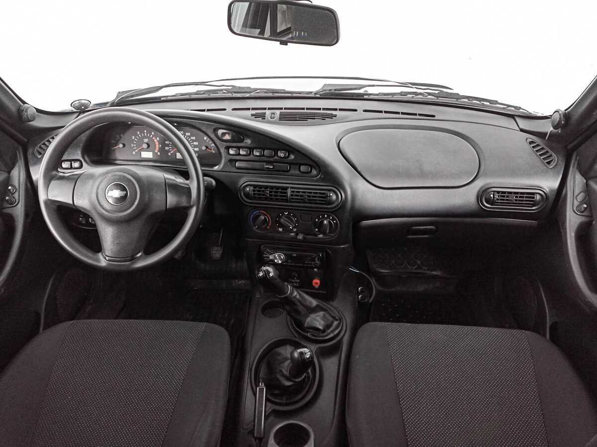 Купить Шевроле Нива, 2012, 118 750 км.. Фото: #11