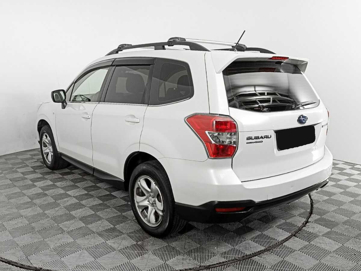 Купить Subaru Forester, 2013, 232 606 км.. Фото: #6