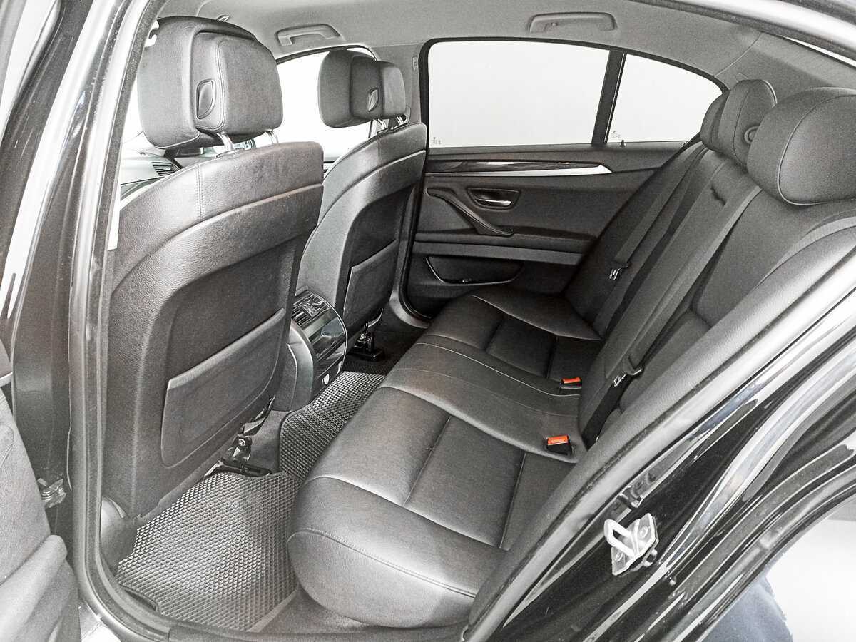 Купить BMW 5 серии, 2013, 263 117 км.. Фото: #9
