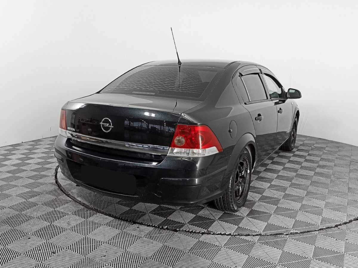 Купить Опель Астра, 2012, 237 479 км.. Фото: #4