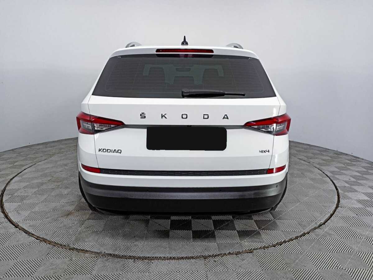 Купить Skoda Kodiaq, 2021, 107 814 км.. Фото: #5