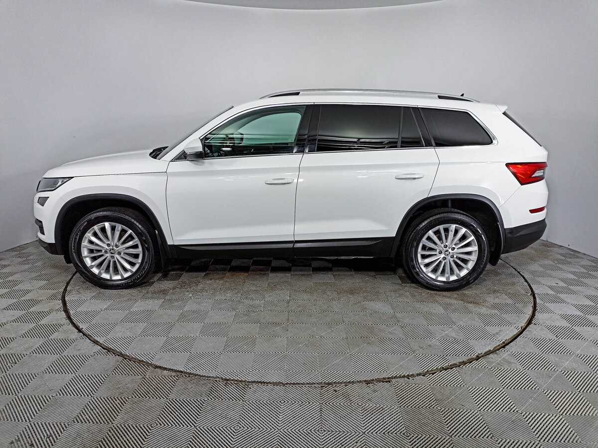 Купить Skoda Kodiaq, 2021, 107 814 км.. Фото: #7