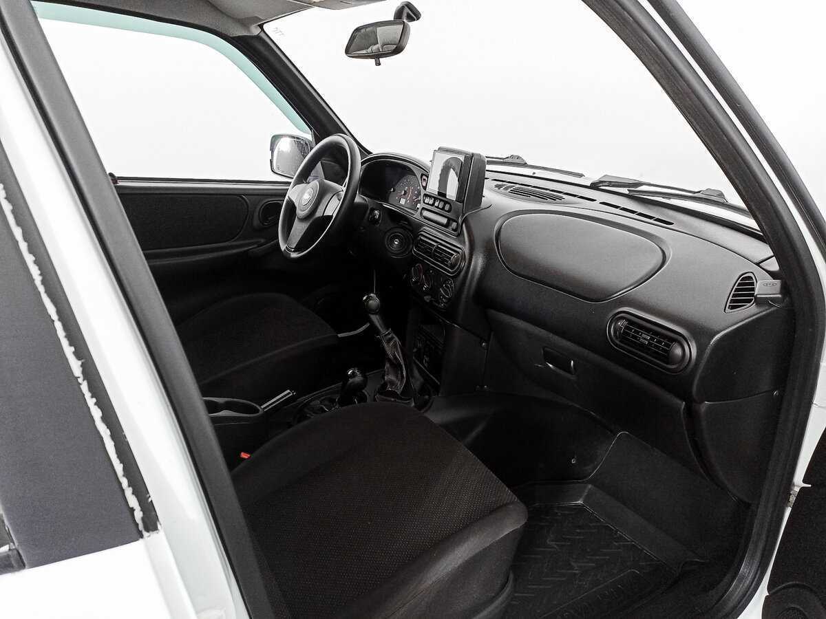 Купить Шевроле Нива, 2015, 118 260 км.. Фото: #6