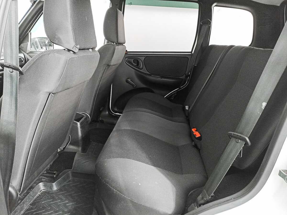 Купить Шевроле Нива, 2015, 118 260 км.. Фото: #7