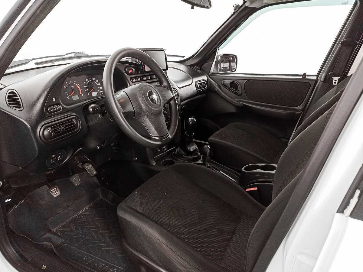 Купить Шевроле Нива, 2015, 118 260 км.. Фото: #11