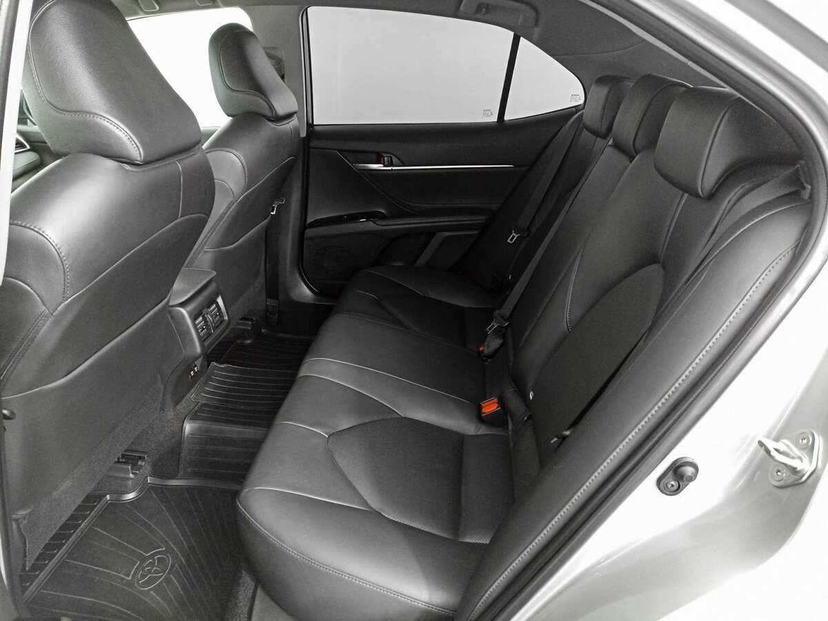 Купить Toyota Camry, 2019, 75 899 км.. Фото: #7
