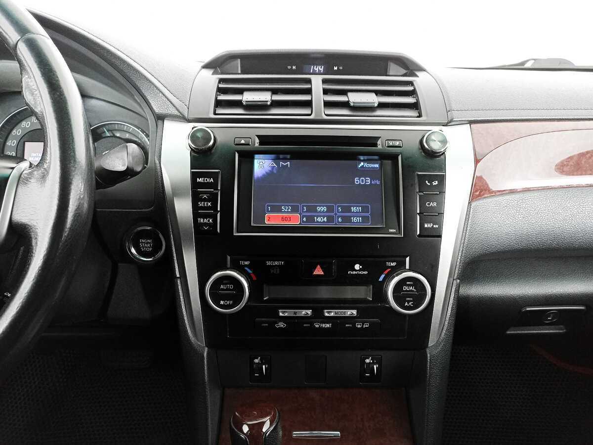 Купить Тойота Камри, 2014, 181 002 км.. Фото: #10