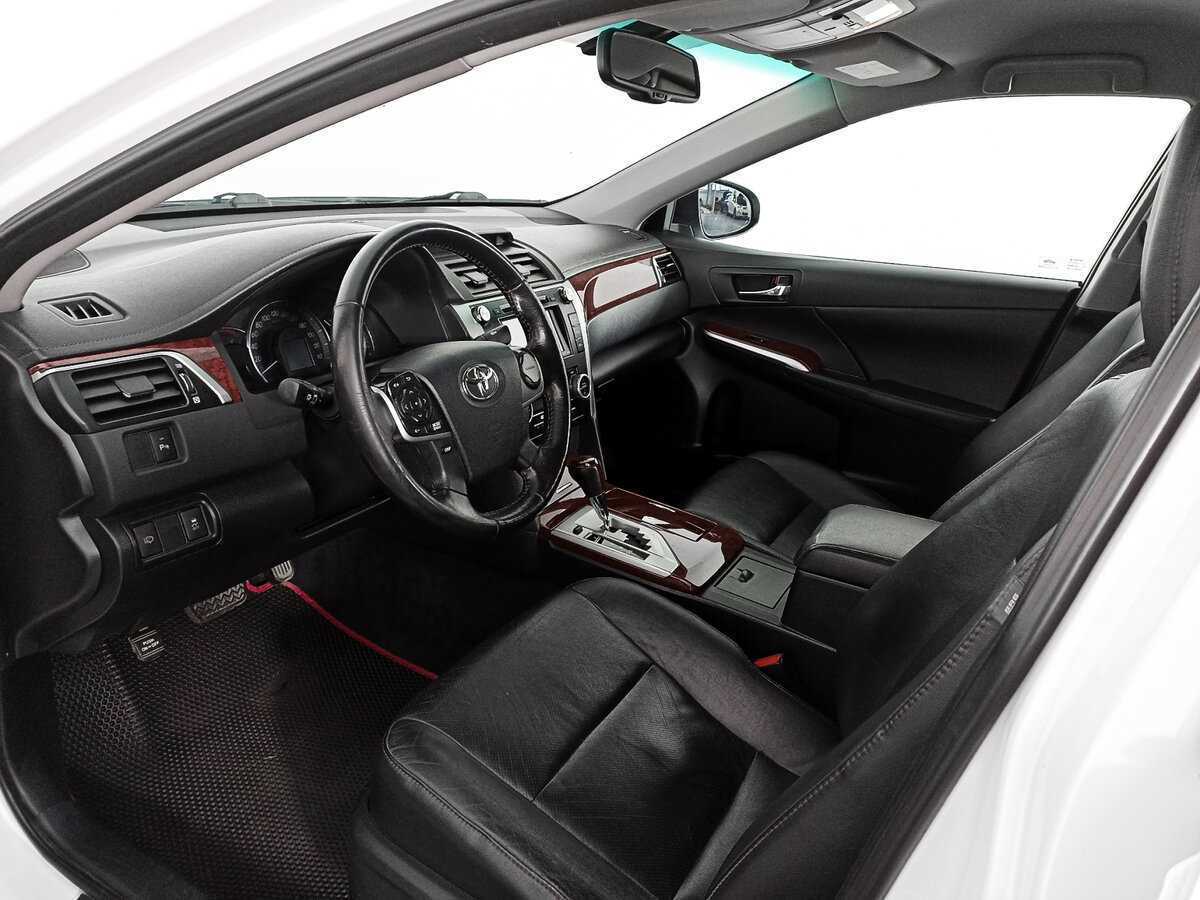 Купить Тойота Камри, 2014, 181 002 км.. Фото: #11