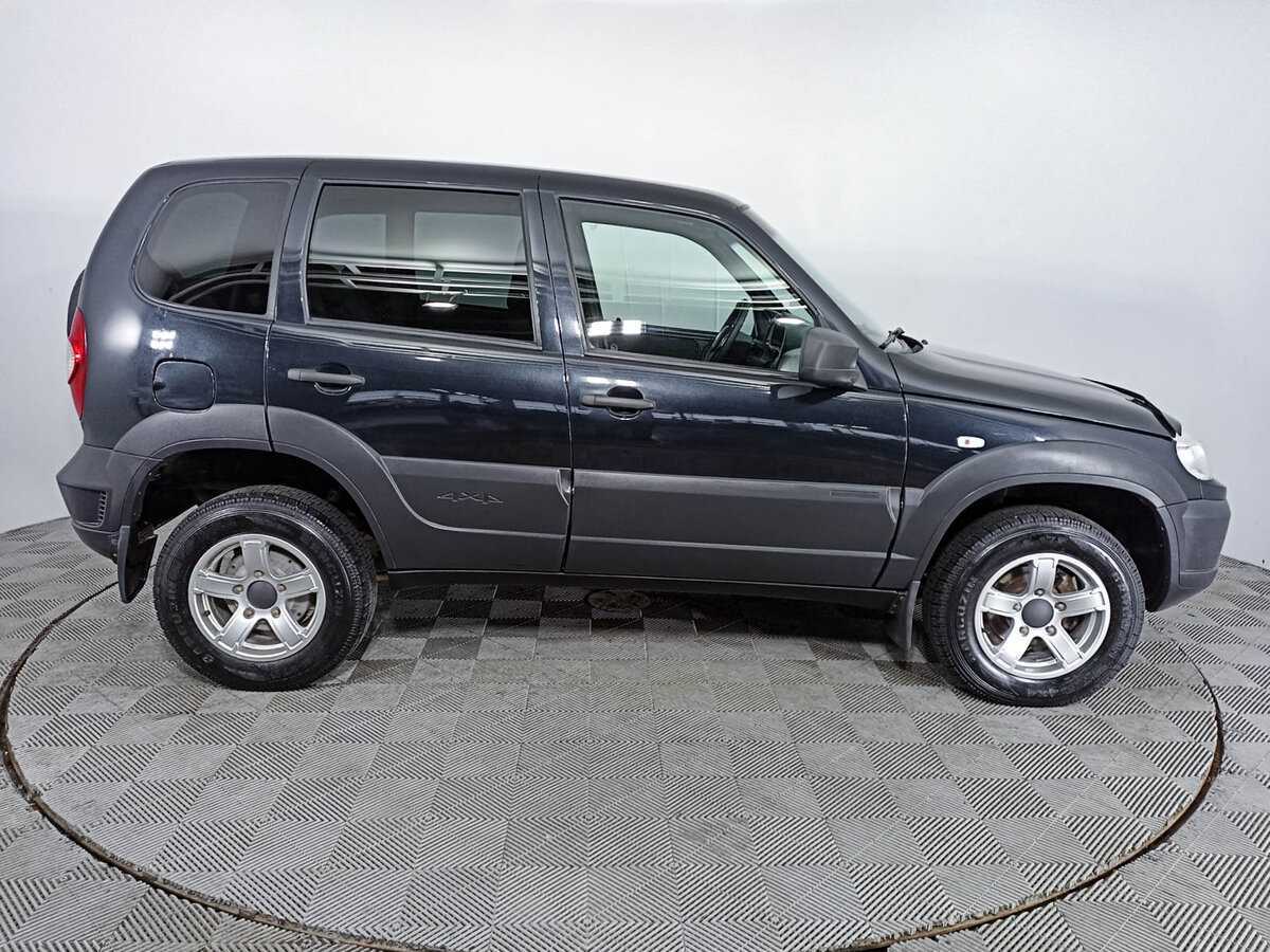 Купить Шевроле Нива, 2019, 90 821 км.. Фото: #3