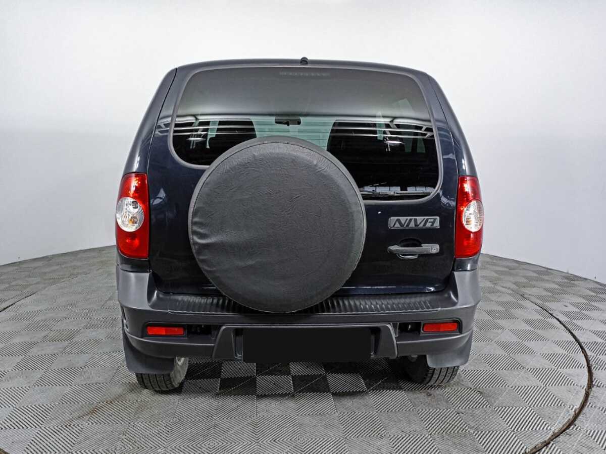Купить Шевроле Нива, 2019, 90 821 км.. Фото: #5