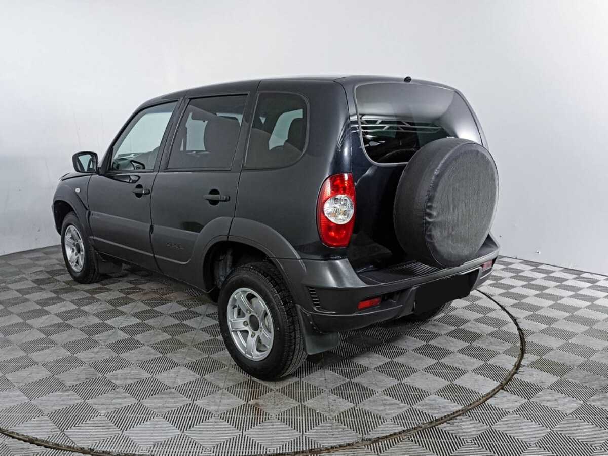 Купить Шевроле Нива, 2019, 90 821 км.. Фото: #6