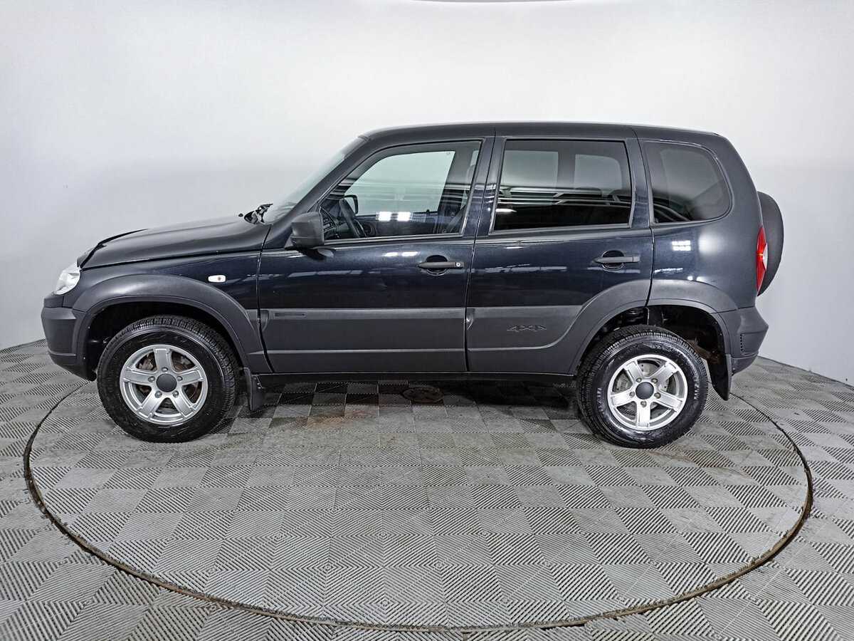 Купить Шевроле Нива, 2019, 90 821 км.. Фото: #7