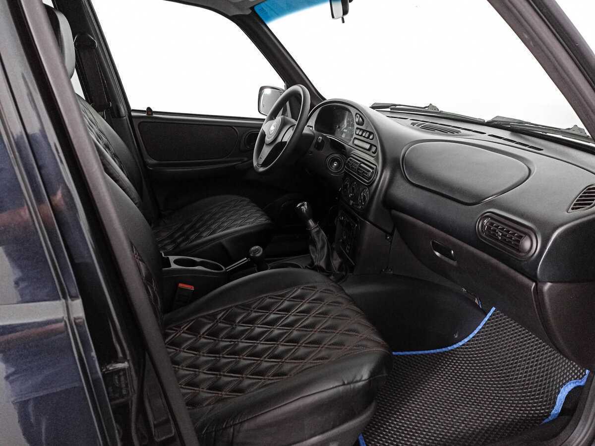 Купить Шевроле Нива, 2019, 90 821 км.. Фото: #8