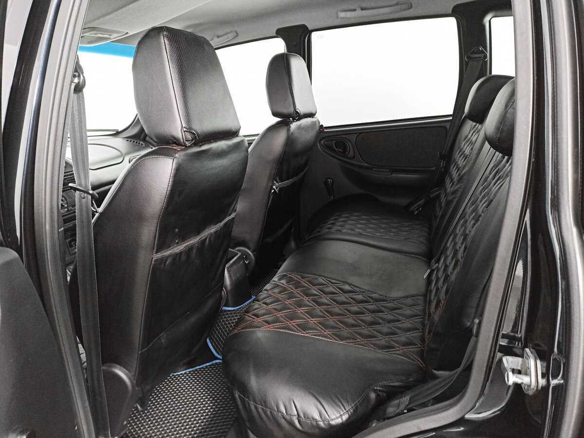 Купить Шевроле Нива, 2019, 90 821 км.. Фото: #9