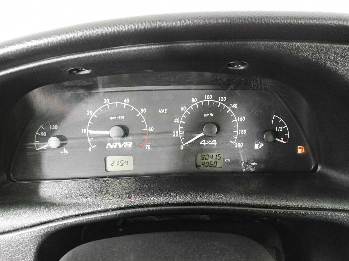 Купить Шевроле Нива, 2019, 90 821 км.. Фото: #10